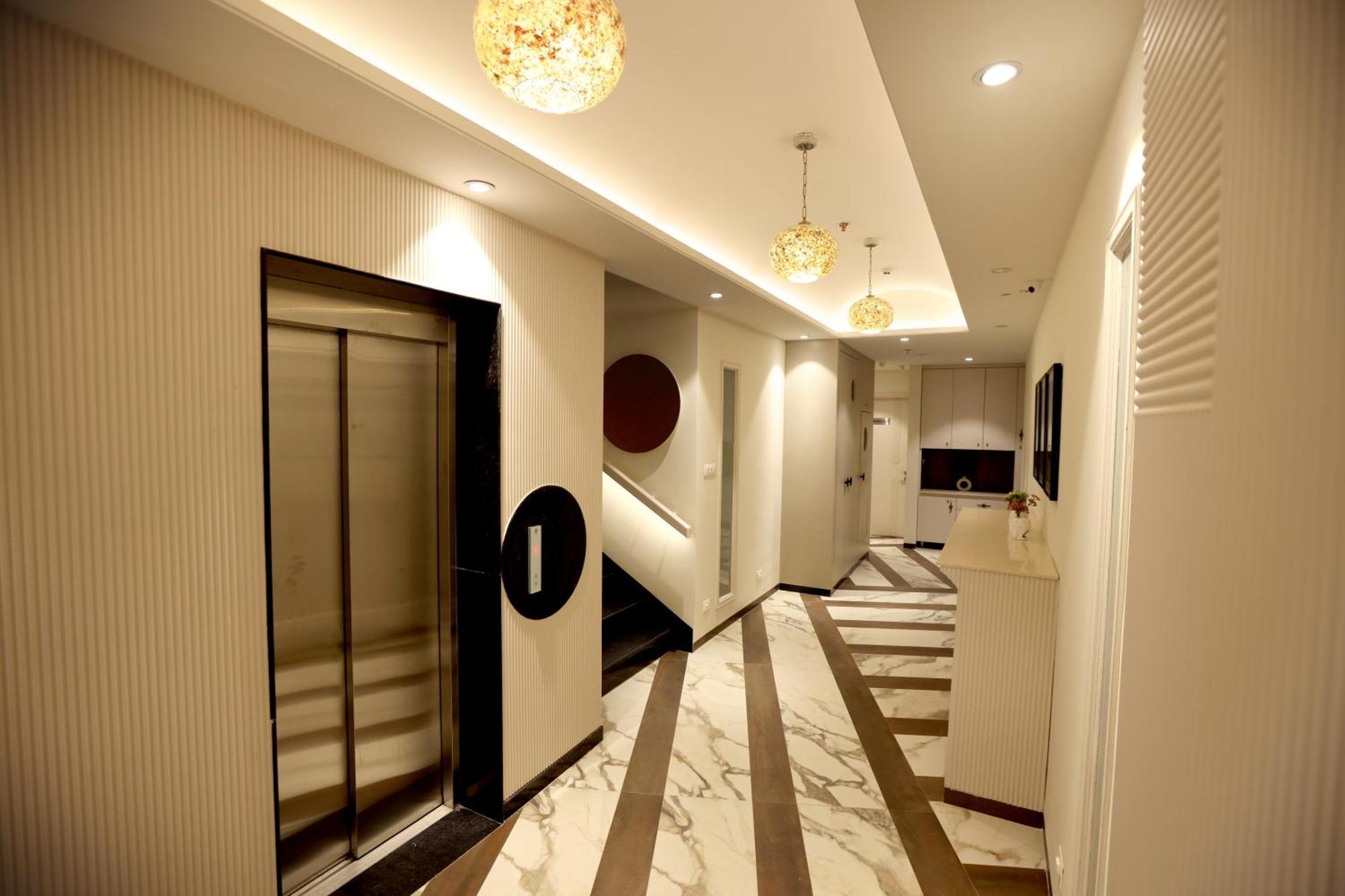 Hiraya Hotels Mohali Exterior foto